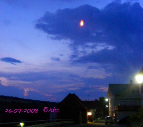 2008-07-gbb-Skylaternen-Testflug