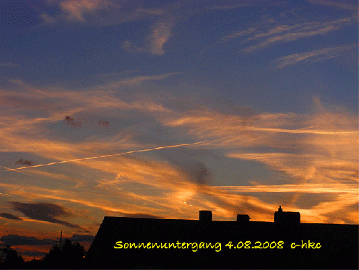 2008-08-dbe-Sonnenuntergang über Mannheim