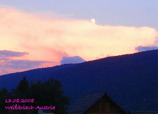 2008-08-gbkc-Mond u00fcber Weiu00dfbriach-Austria