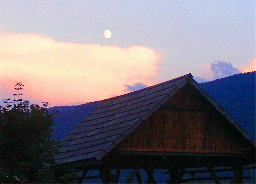 2008-08-gbke-Mond u00fcber Weiu00dfbriach-Austria