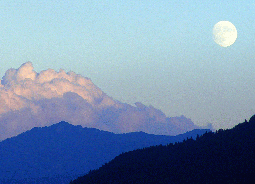 2008-08-gdki-Mondaufgang u00fcber Gitschtal-Austria