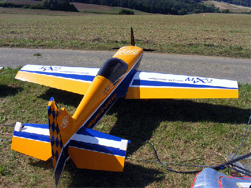 2008-09-ek-Modellflugzeug