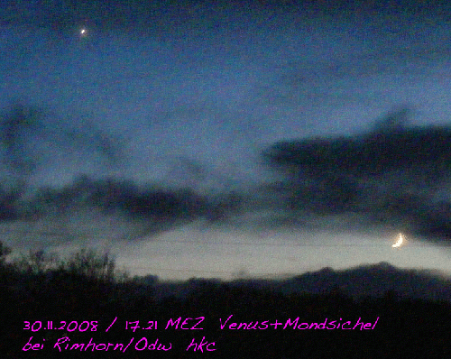 2008-11-hhfa-Venus und Mondsichel