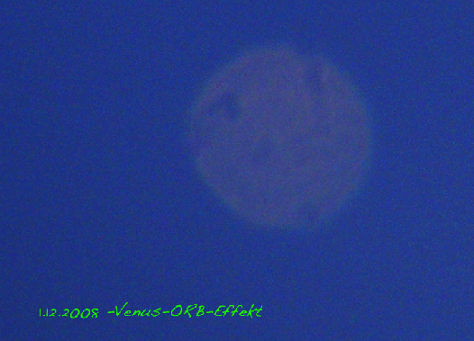 2008-12-aed-Unscharfe Venus-Aufnahme mit ORB-Effekt