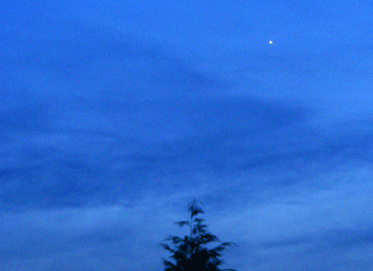 2008-12-ccb-Venus über Odenwald