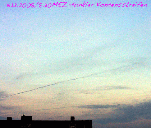 2008-12-cfi-Dunkler Kondensstreifen-Effekt vor Aufgang der Sonne