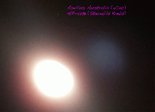 2008-12-chb-Mond im Sternbild Krebs