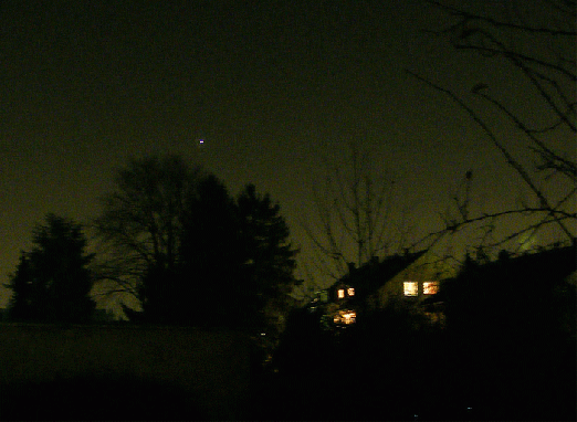 2008-12-dba-Venus über Mannheim