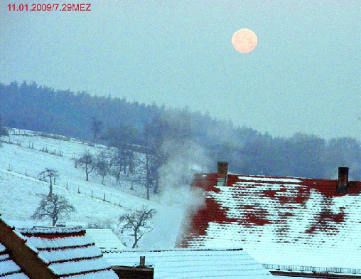 2009-01-cbba-Vollmond vor Sonnenaufgang