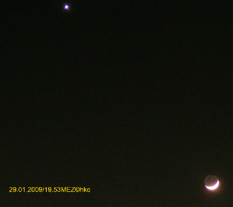 2009-01-fka-Venus und Mondsichel