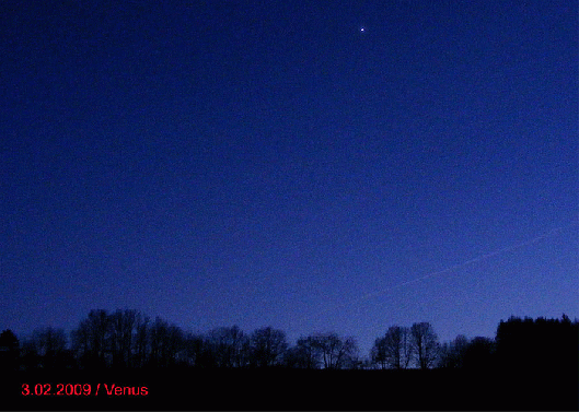 2009-02-aceb-Venus am Abendhimmel