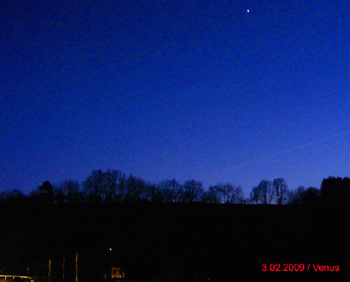 2009-02-acec-Venus am Abendhimmel