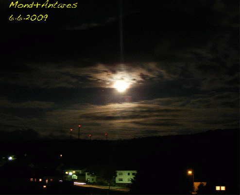 2009-06-bad-Antares und Mond in Wolkenlu00fccke