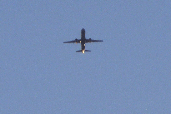 2009-06-dab-Überflieger