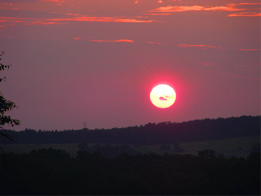2009-06-gbl-Sonnen+Wolkenspiel - Odenwald