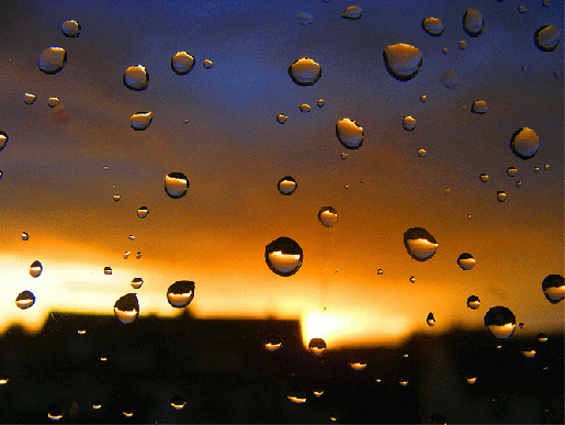 2009-07-bcdd-Sonnenuntergang+Regentropfen