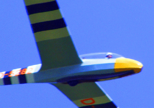 2009-08-bni-Segelflugzeug