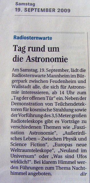 2009-09-d-Astronomietag an Radiosternwarte Mannheim