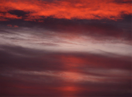 2009-11-ftbcb-Sonnenaufgang mit Sonneneffekt