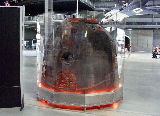 2010-05-kmh-Sojus-TM19-Raumschiff - TMS