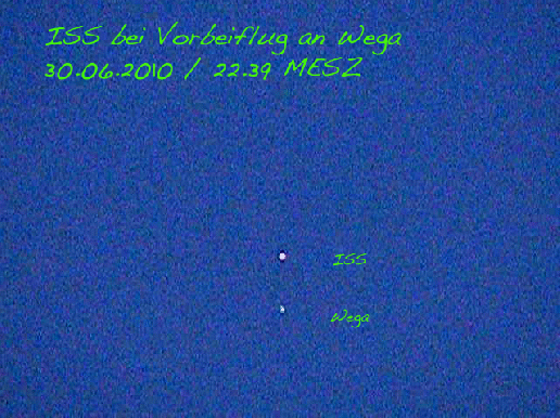 2010-06-fda-ISS-Vorbeiflug an Wega, Video davon hier: http://www.youtube.com/watch?v=FXwaUcCgcmM