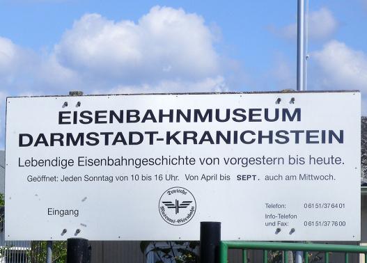 2010-09-cb-Eisenbahnmuseum - Darmstadt-Kranichstein