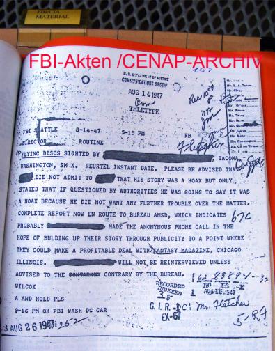 2011-04-dbwi-FBI-Ufo-Akten-CENAP-Archiv