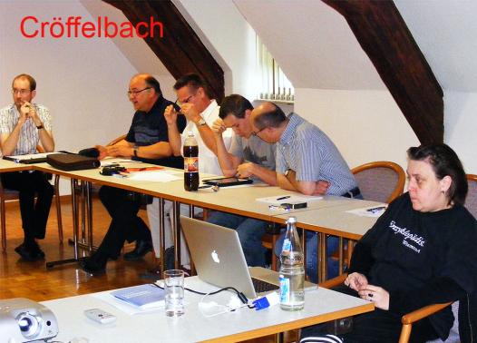 2011-05-fbhb-1.Cru00f6ffelbacher-Work-Shop - vor Vortrag von Henriette Fiebig