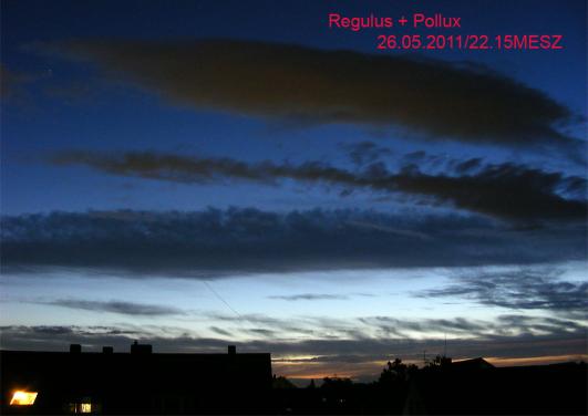 2011-05-gajb-Regulus und Pollux