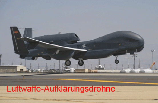 2011-06-b-Luftwaffe Global Hawk seit Fru00fchjahr in Deutschland im Einsatz