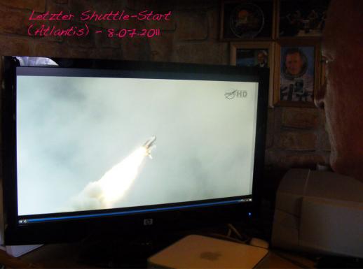 2011-07-cavb-Letzter Shuttle-Start - Atlantis-Start-LIVE