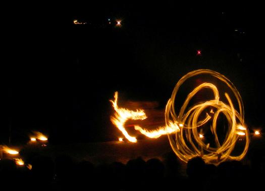 2011-07-ewec-Altstadtfest Wu00f6rth am Main - artArtistica-Feuer-Show