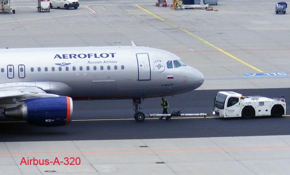 2011-08-bsba-Aeroflot -Frankfurter Flughafen
