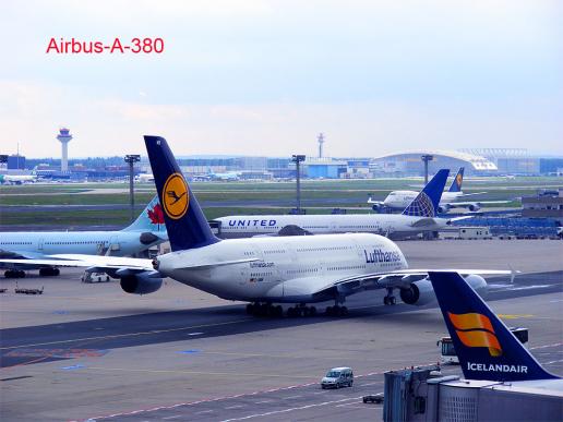 2011-08-bsjf-Lufthansa auf Vorfeld - Frankfurter Flughafen
