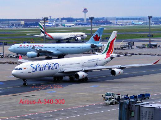 2011-08-btvb-SriLankan - Flughafen Frankfurt