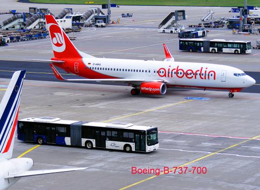 2011-08-bty-airberlin - Flughafen Frankfurt