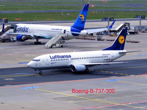2011-08-buc-Lufthansa auf Vorfeld - Flughafen Frankfurt