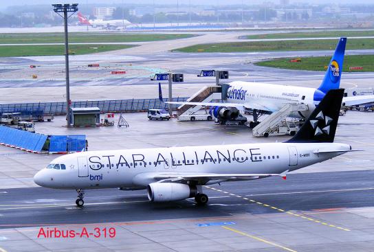 2011-08-buqb-STAR ALLIANCE - Flughafen Frankfurt