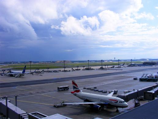 2011-08-buw-BRITISH AIRWAYS - Flughafen Frankfurt