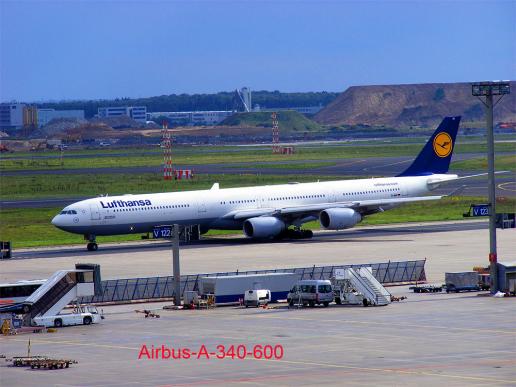 2011-08-bvc-Lufthansa auf Vorfeld - Flughafen Frankfurt