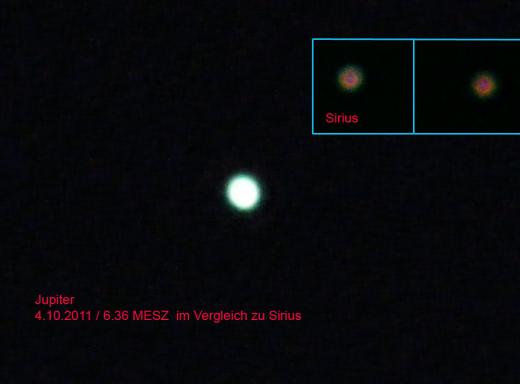 2011-10-apda-Jupiter-Sirius-Helligkeitsvergleich