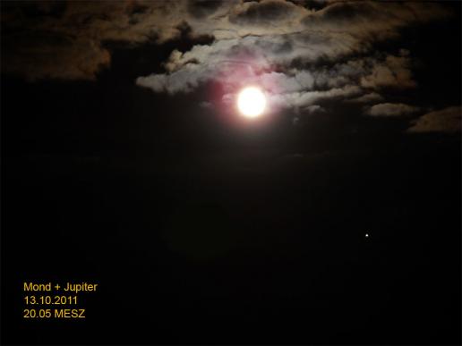 2011-10-ceh-Mond+Jupiter / Video davon hier: http://www.youtube.com/watch?v=Dv0XoiKGSwg