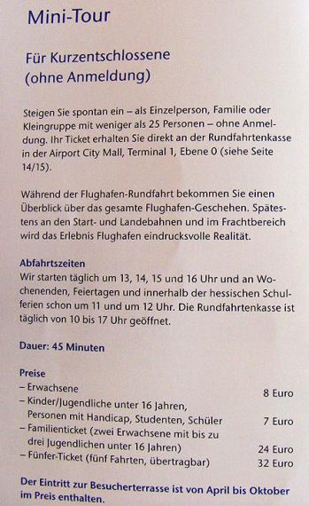 2011-11-afaa-Flughafen Frankfurt-Sightseeing-Tour