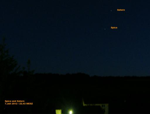 2012-07-bh-Spica und Saturn