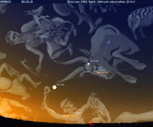 2012-08-azi-Venus+Jupiter+Aldebaran