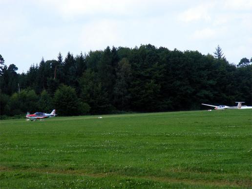 2012-08-ccc-Segelflugbetrieb bei Vielbrunn