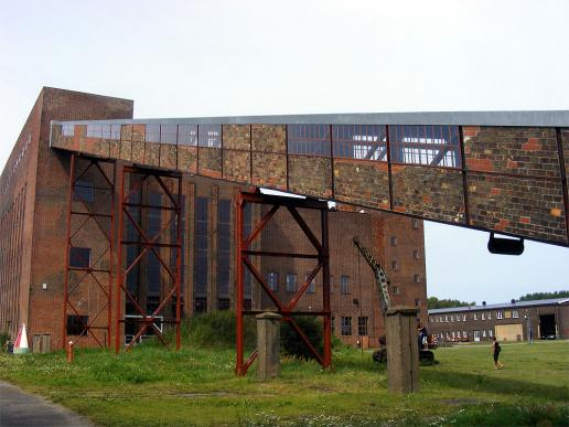 2012-08-pfd-Peenemünde-Museum - Kohle-Kraftwerk