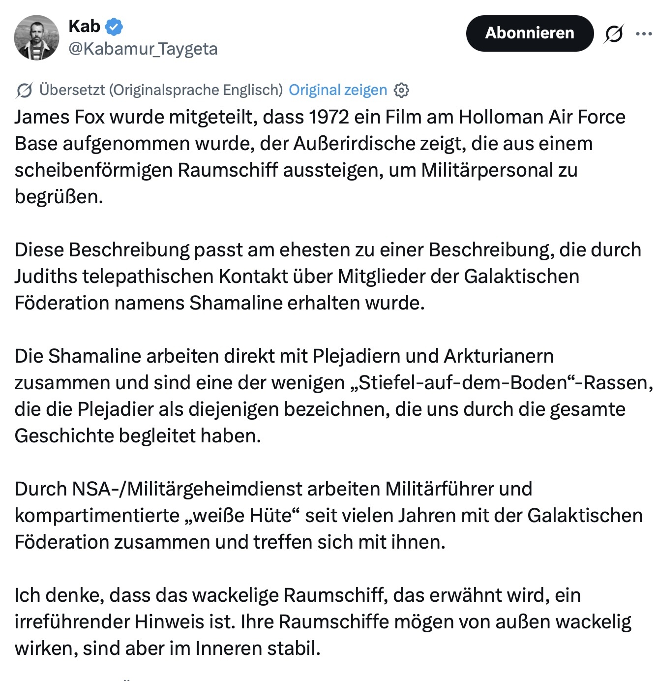 2026-05-23-shamaline-schwurbelei-a