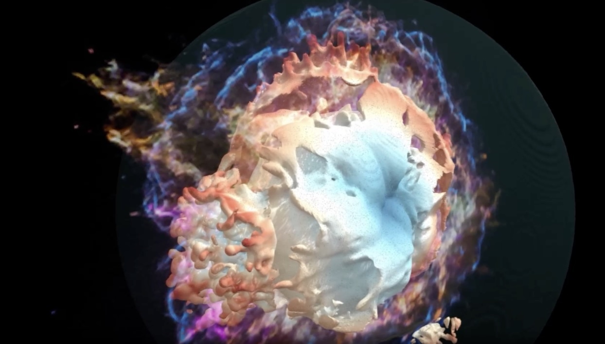 3d-model-of-cassiopeia-a