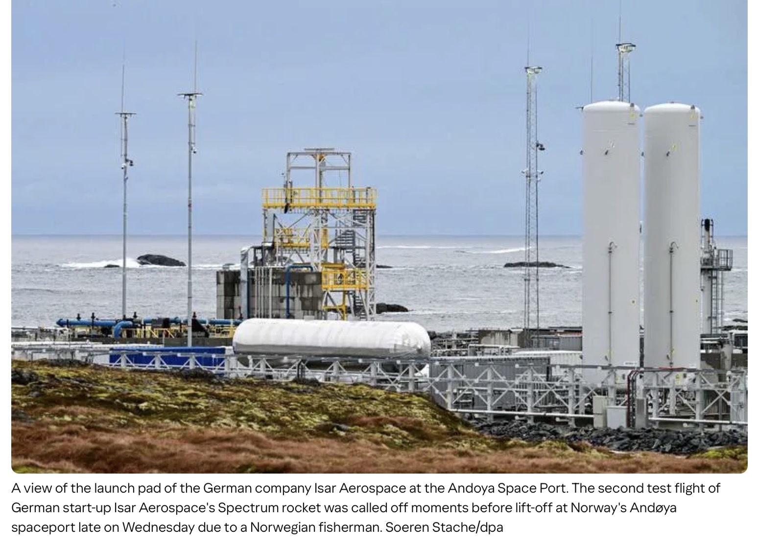 andoya-space-port
